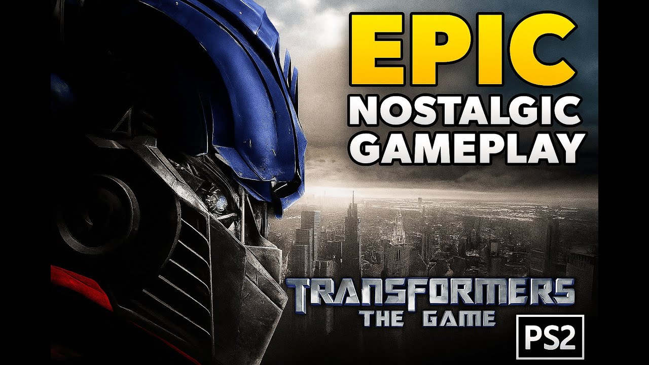 Jeu Transformers Sur Playstation 2 – Complet Et Testé, état Correct