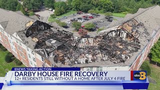 Richmond nonprofit weighs in on housing options for Darby House fire victims