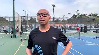 CAPA 5.0 35/50+ (Dichao Peng & Jeffrey Tsai v Eddy/David) 12/14/24