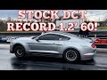 WHIPPLE SWAPPED 2020 GT500 SETS RECORD 1/4 MILE! *Stock DCT