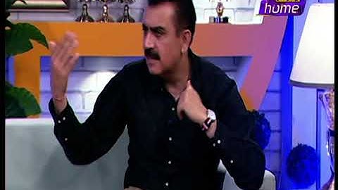 Rising Pakistan (Shahzad Raza - Actor | Guest Segment) - 26/09/2022