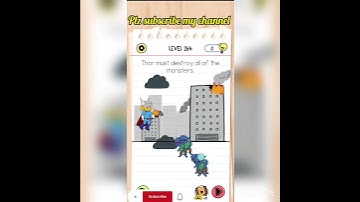 Brain Test All-Star Level 264 brain 🧠 brain out