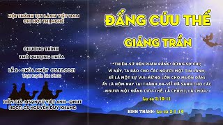 HTTL THỊ NGHÈ - Chương Trình Thờ Phượng Chúa - 05/12/2021