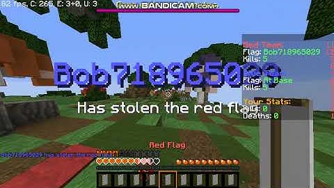 Mc-Central Fast Land Of Bones Game Ctf