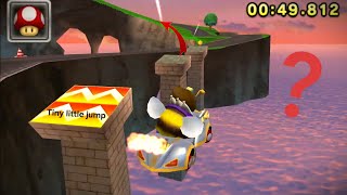 Mario Kart 7 Wuhu Loop 122.930