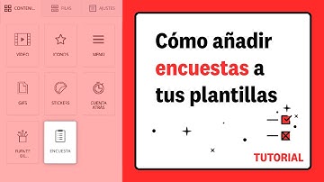 Tutorial editor Acumbamail: Como añadir encuestas a tu plantilla de email