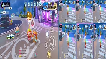 Rabbits Talk Part 4/4! || Rabbits and Playground of Wonders References in Eggy Party