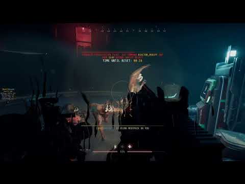 Cover CYMANITE  PLAYS - GTFO SOLO