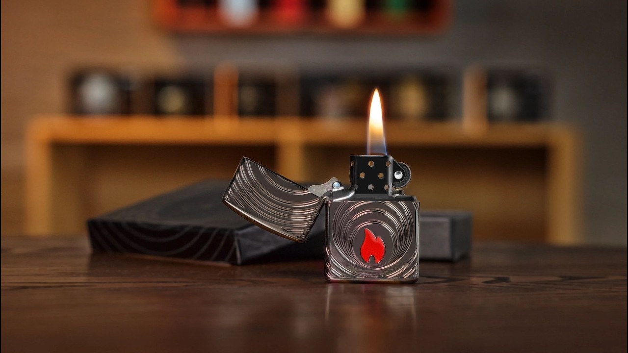 2026 COY Collectible Hidden – Zippo USA