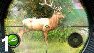 Hunting Clash Hunter Games - Shooting Simulator Android Gameplay #1 screenshot 5