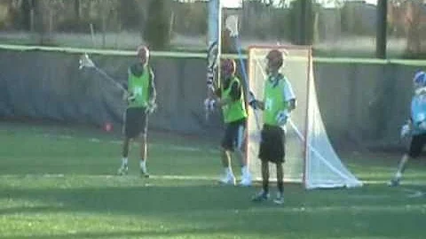 Anthony Torello F4 Showbine Lacrosse Highlights 2010