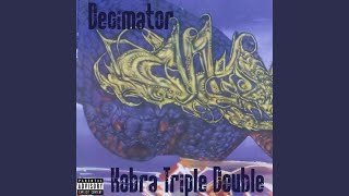 Ten Lil Indians - Decimator