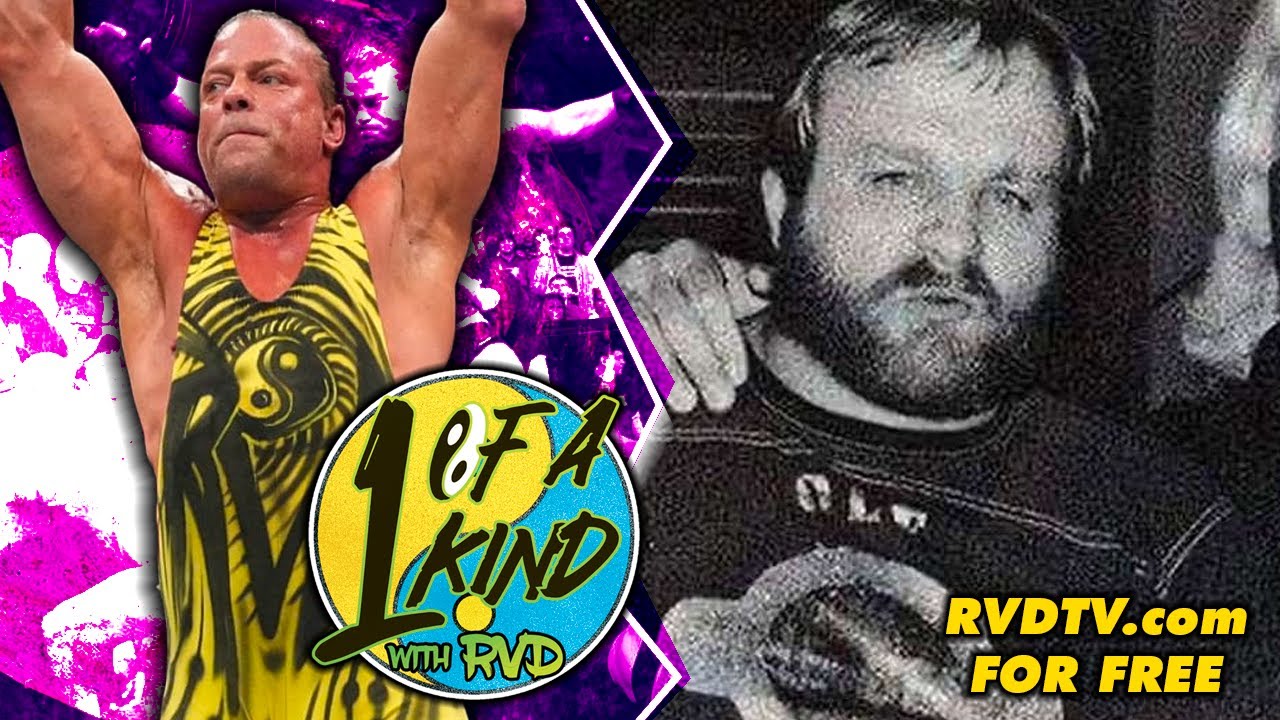 Rob Van Dam Reveals Why Ole Anderson Was So Pivotal In His Pro Wrestling Career