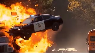 Need For Speed All Explosions, & Car Crashes