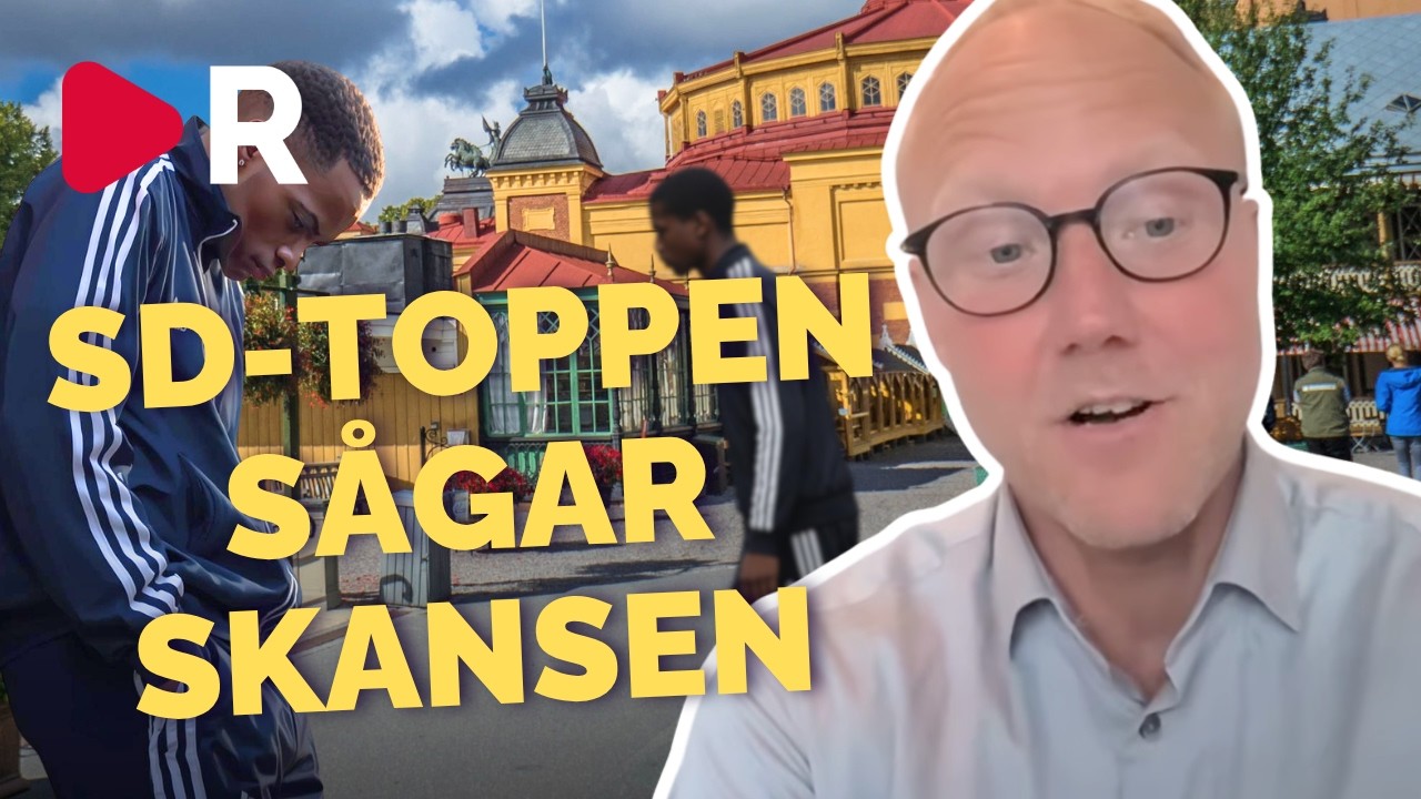 Asylsökare får gratis inträde på Skansen – "Absurt"
