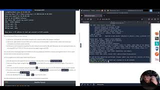 Practical Example of Network Security | THM Series: Offensive Security #3