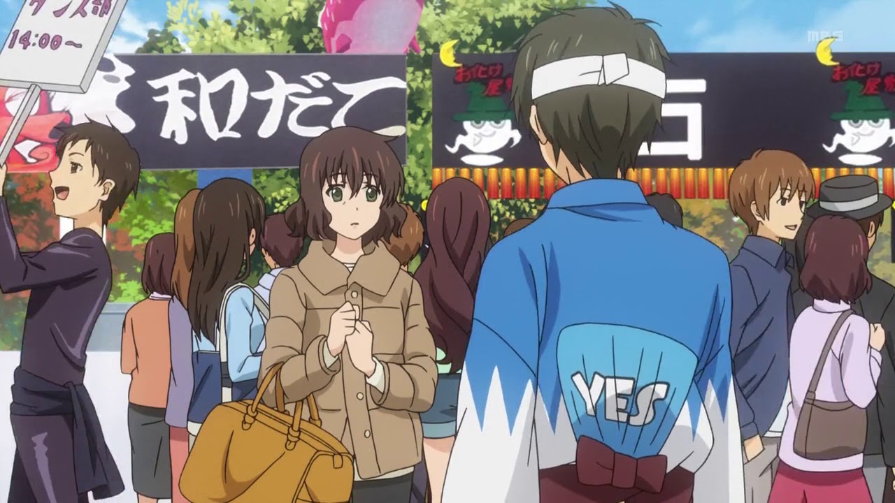 Golden time capítulos completos(3) YouTube
