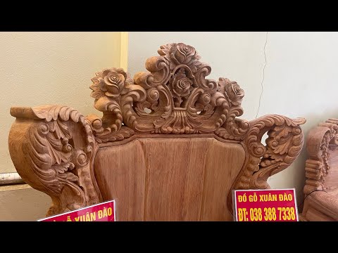 Video Giới thiệu Bộ Luxury Hoàng Gia víp nguyên khối của Anh... - youtube