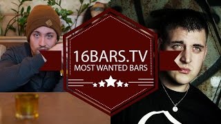 3Plusss vs. S. Didddy: Most Wanted Bars #18 (16BARS.TV)