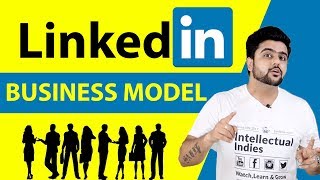 LinkedIn Business Model | Case Study | Hindi