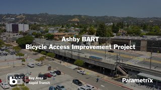 BART Ashby Station Bicycle Access Improvements Wealth