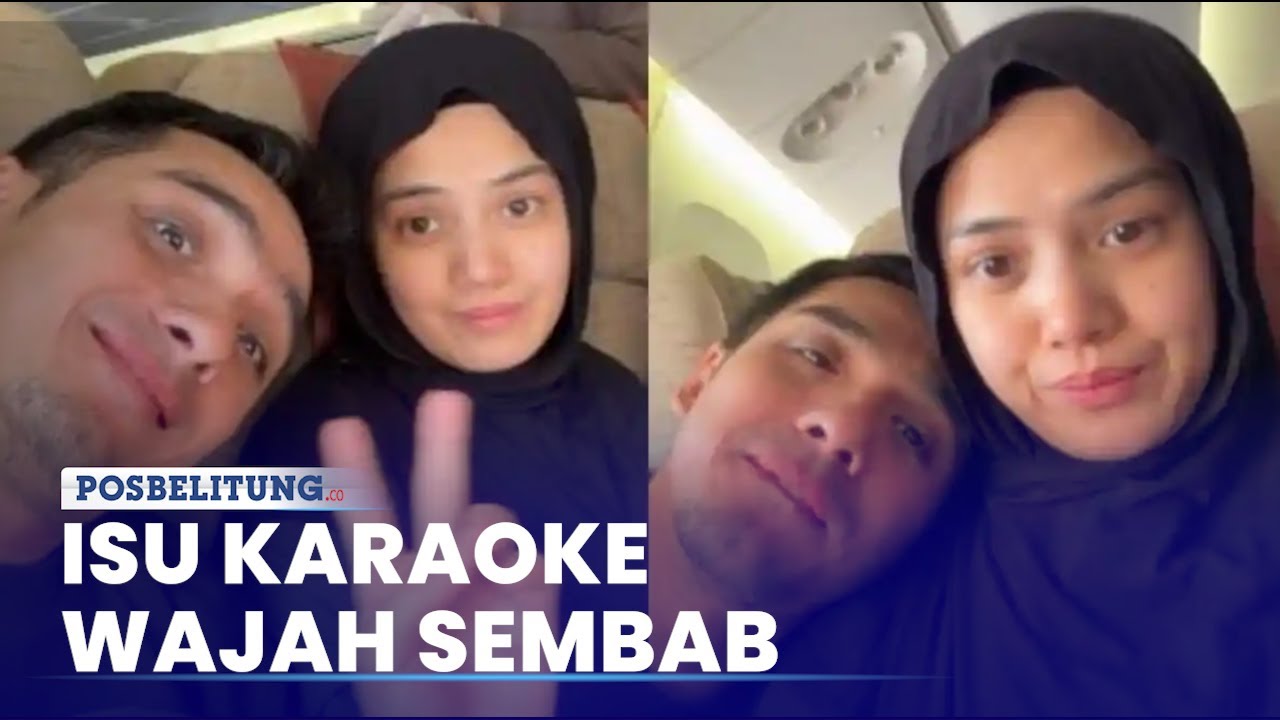 Ricky Harun Diduga Karaoke dengan LC, Herviza Muncul dengan Kondisi Mata Tampak Sembab