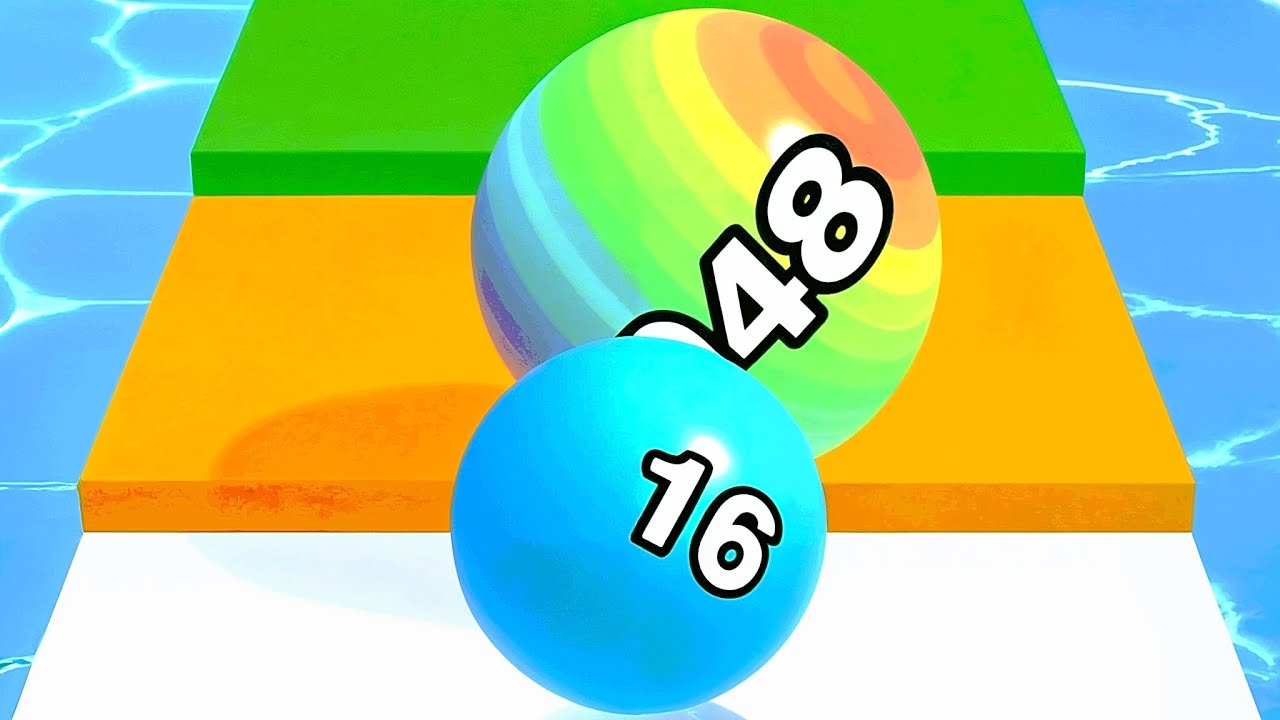 Run Ball 3D ! All Levels Gameplay (5933-5943) android,ios - YouTube