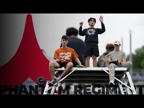 Conductors | Phantom Regiment 2025