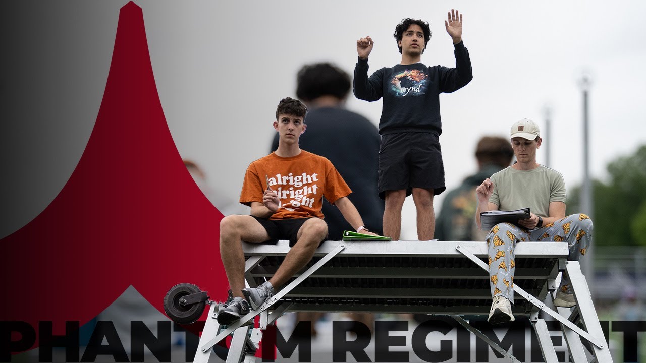 Дирижёры | Призрачный полк 2025