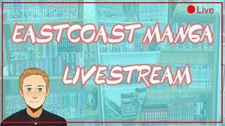 Sunday Stream | Manga and RightStuf Holiday Sale!