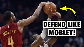 How To Play Defense Like Evan Mobley