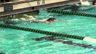 Adrian-s 100 IM at LO - 26 Feb 11.mp4