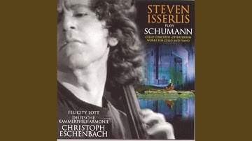 Fantasiestücke, Op. 73: I. Zart und mit Ausdruck