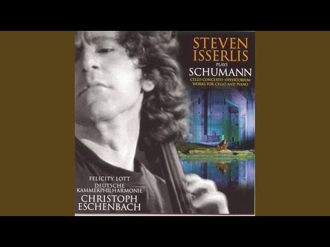 Fantasiestücke, Op. 73: I. Zart und mit Ausdruck