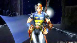 Dissidia Final Fantasy - Firion VS Jecht