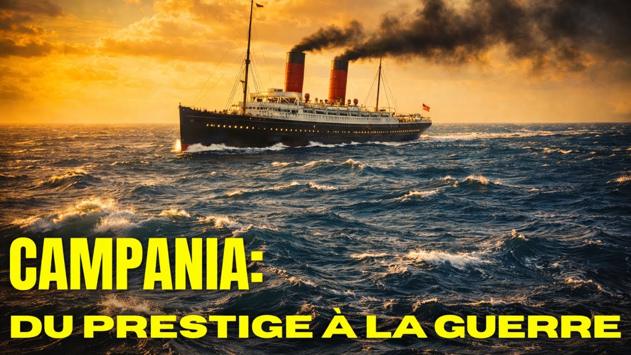 CAMPANIA : Du prestige à la guerre