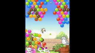 Simon's Cat Pop Time Level 588 - NO BOOSTERS 😺 | SKILLGAMING ✔️