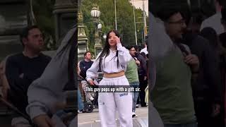 What is actually happening here?! 😭#GlitchInTheMatrix #NPCInRealLife #USA #TrendingUS #ViralShorts