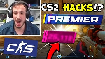"100% THIS GUY CHEATS BRO..." - KENNYS VS HACKER IN CS2!?