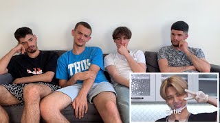 THEY LEFT BTS IN THE KITCHEN AGAIN | MTF ZONE REACTION