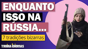 Como as pessoas da Rússia se vestem?