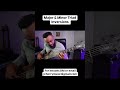 Bass Lesson | Major & Minor Triads | J Cherry Music