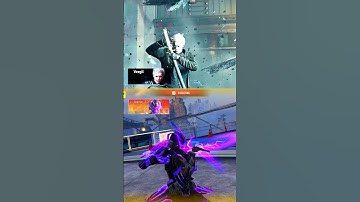 New Mythic Spectre Execution Vs Virgil Combo [Devil May Cry 5]