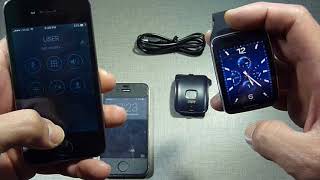 Smartwatch | Samsung Gear S | 3g | Gsm | Android | Ios