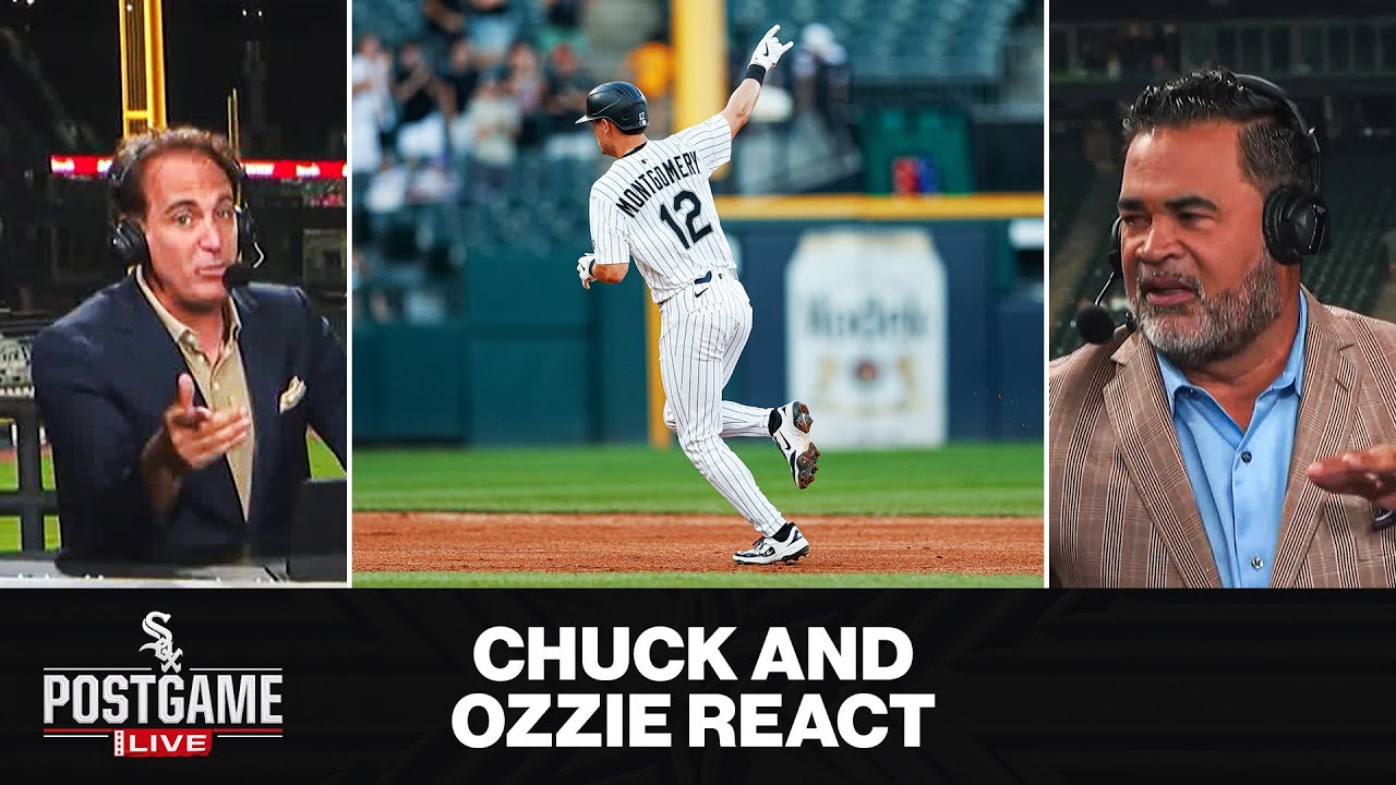 Chicago White Sox Postgame Live Show - July 28, 2025