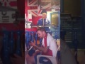 Ibrox bar tenerife August 2016