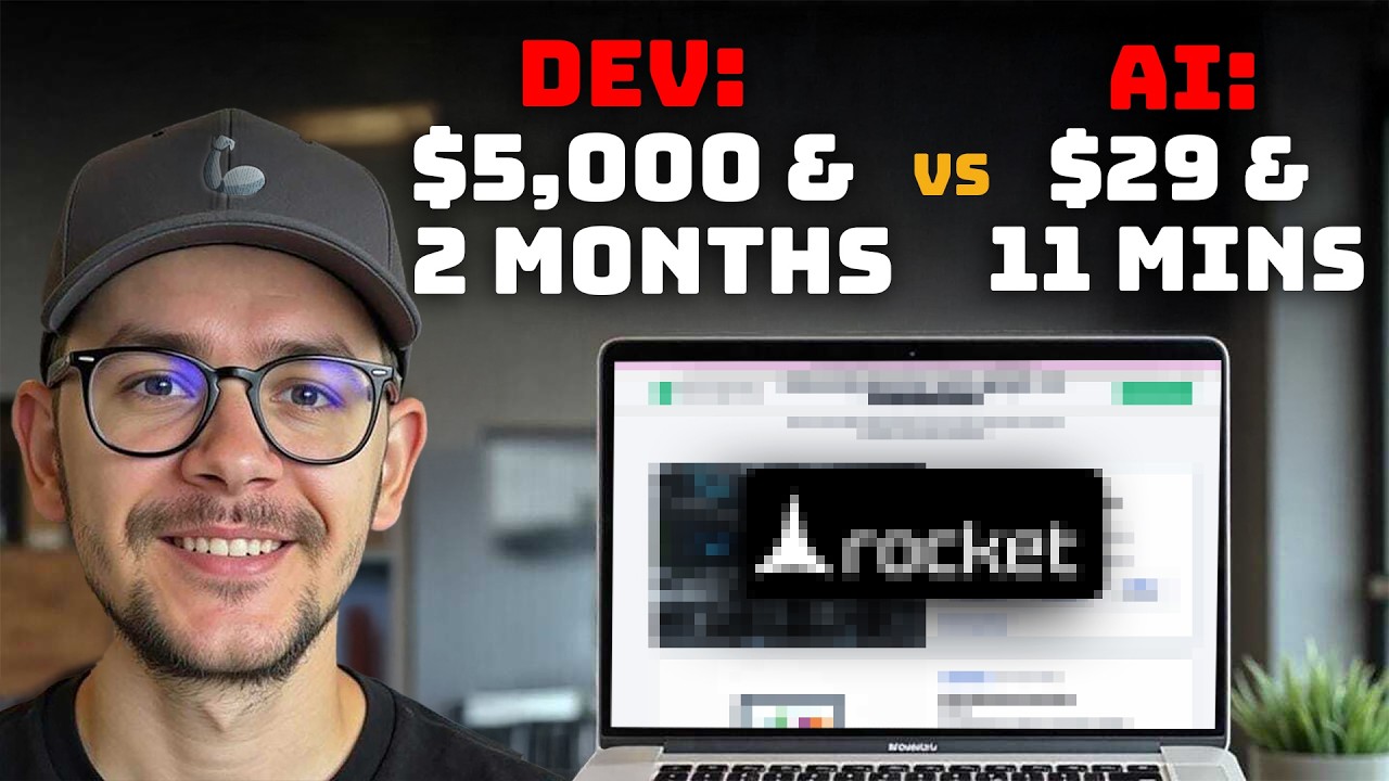 Top 5 AI Website Builders Of 2026 - YouTube