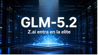 GLM-5.2: el modelo abierto que se acerca a Claude