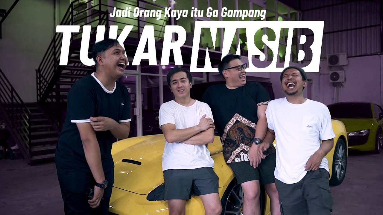 Dono Pradana tukar nasib dengan Stanley juragan Supercar