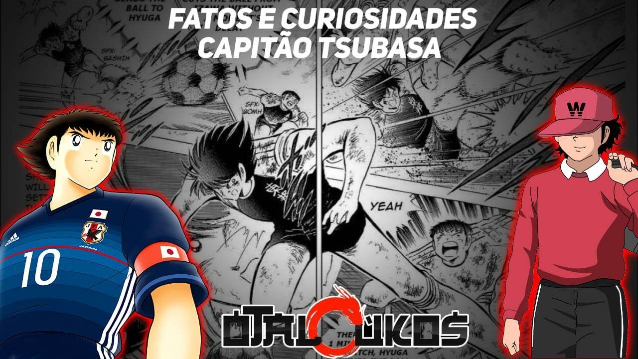 Super Campeões: 10 curiosidades sobre o anime de futebol